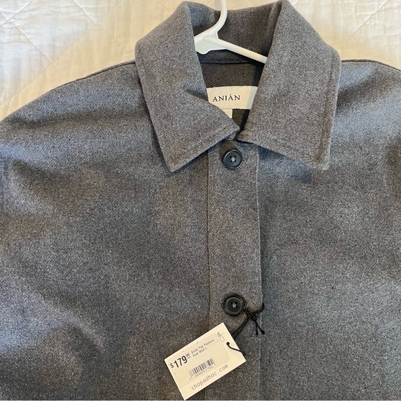 Anián - The Painters Coat - Wolf - L - Picture 7 of 10